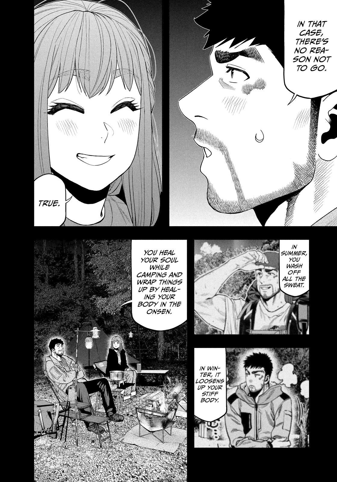 Futari Solo Camp Chap 108 - Next Chap 109