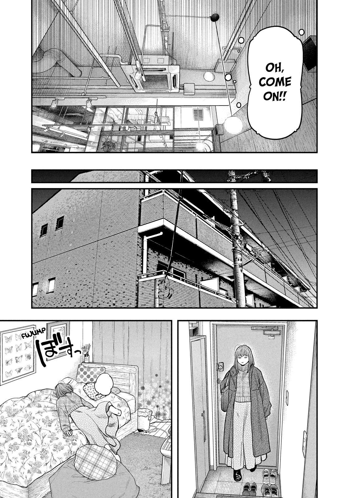 Futari Solo Camp Chap 109 - Next Chap 110
