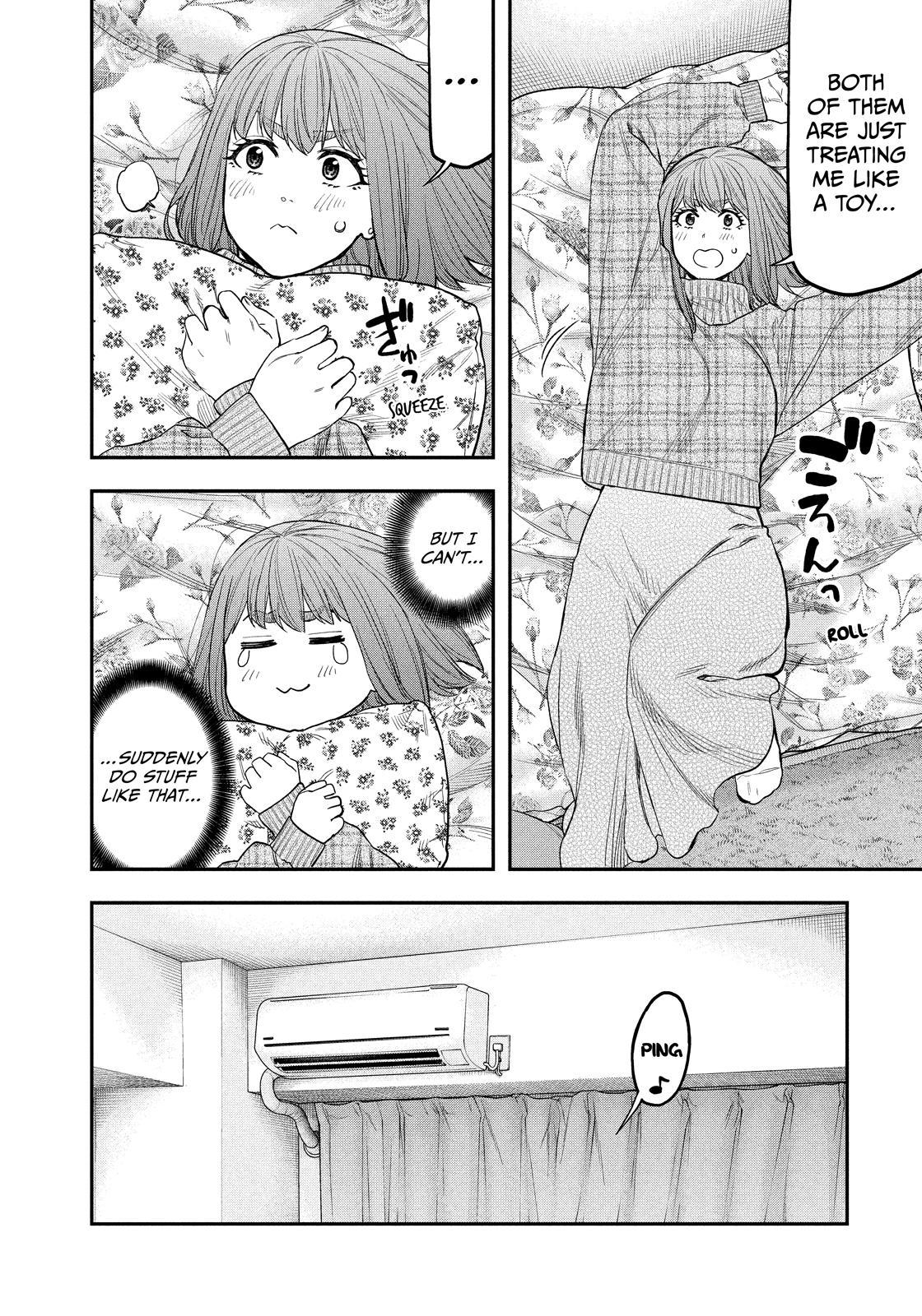 Futari Solo Camp Chap 109 - Next Chap 110
