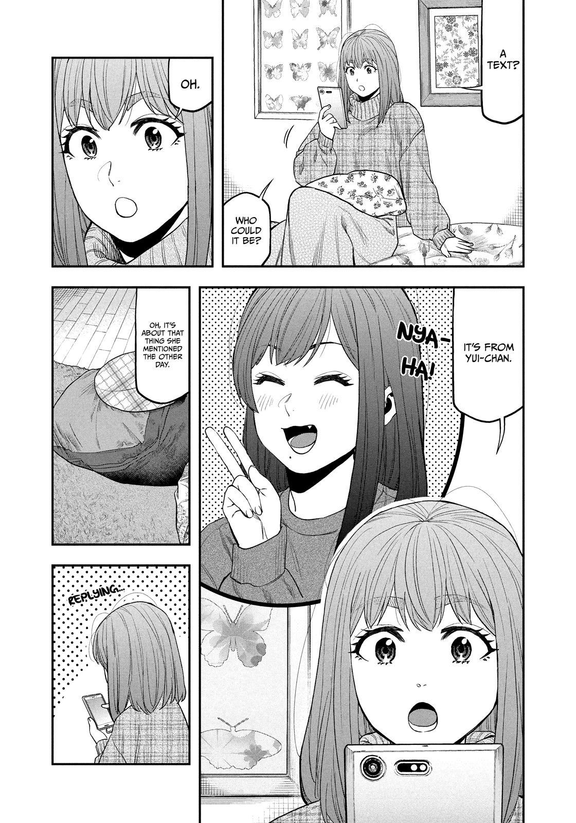 Futari Solo Camp Chap 109 - Next Chap 110