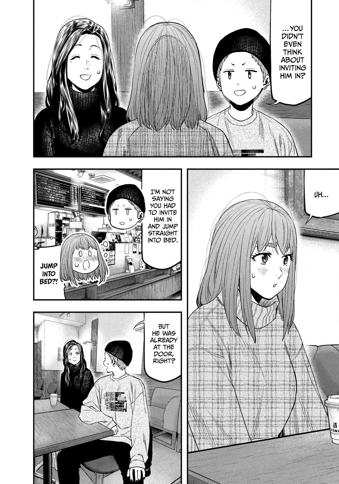 Futari Solo Camp Chap 109 - Next Chap 110