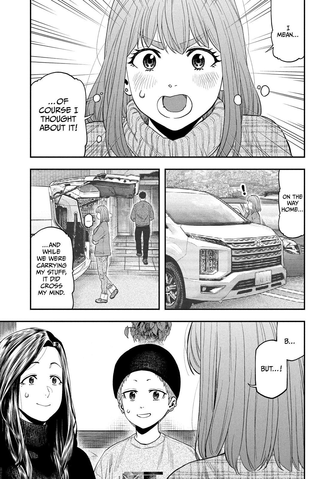 Futari Solo Camp Chap 109 - Next Chap 110