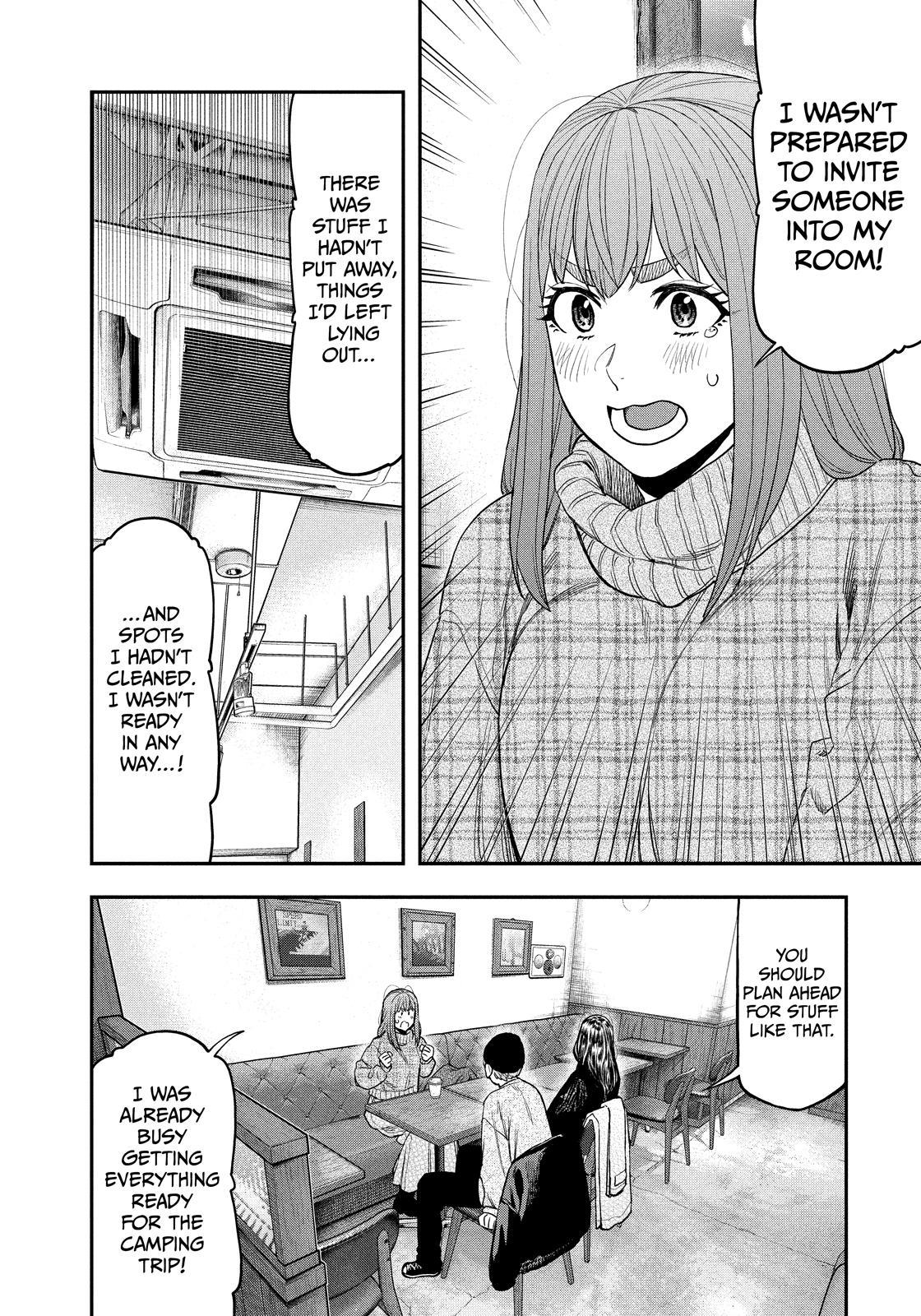 Futari Solo Camp Chap 109 - Next Chap 110