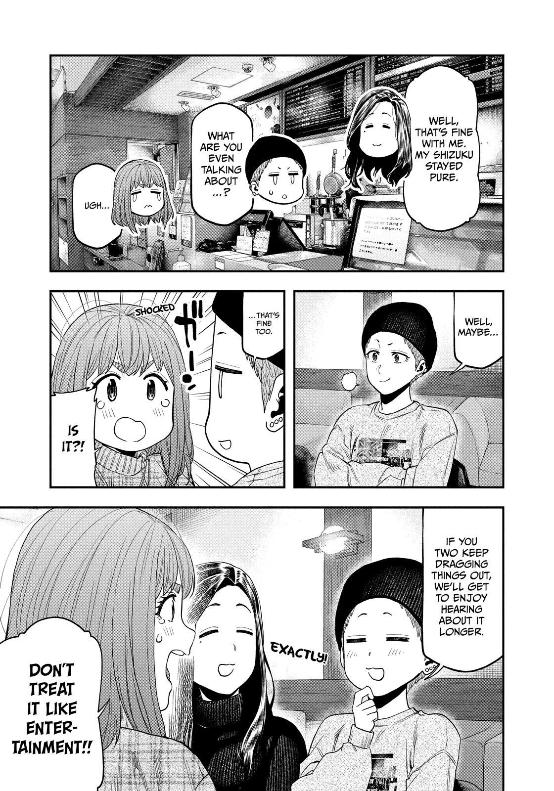 Futari Solo Camp Chap 109 - Next Chap 110