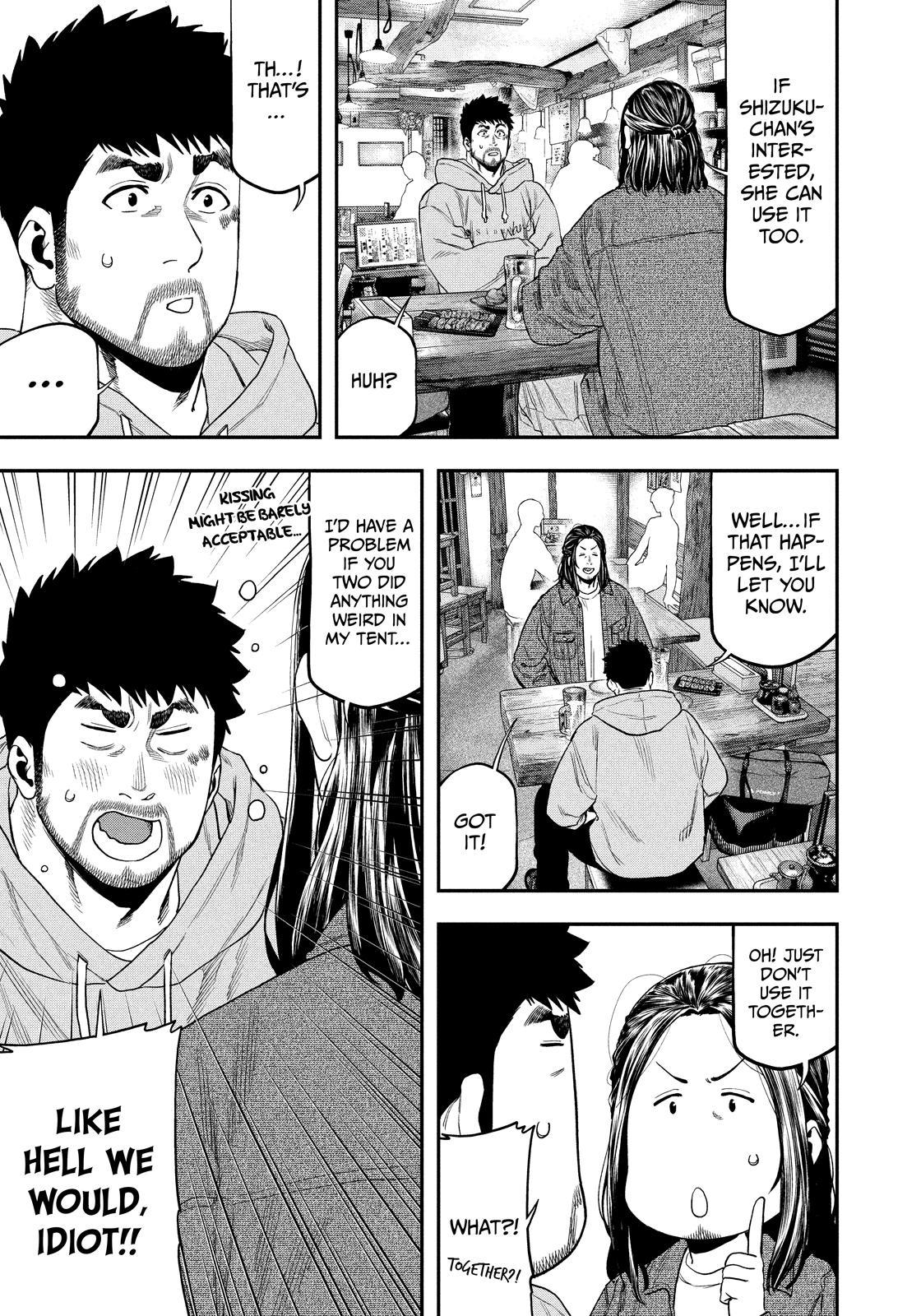 Futari Solo Camp Chap 109 - Next Chap 110