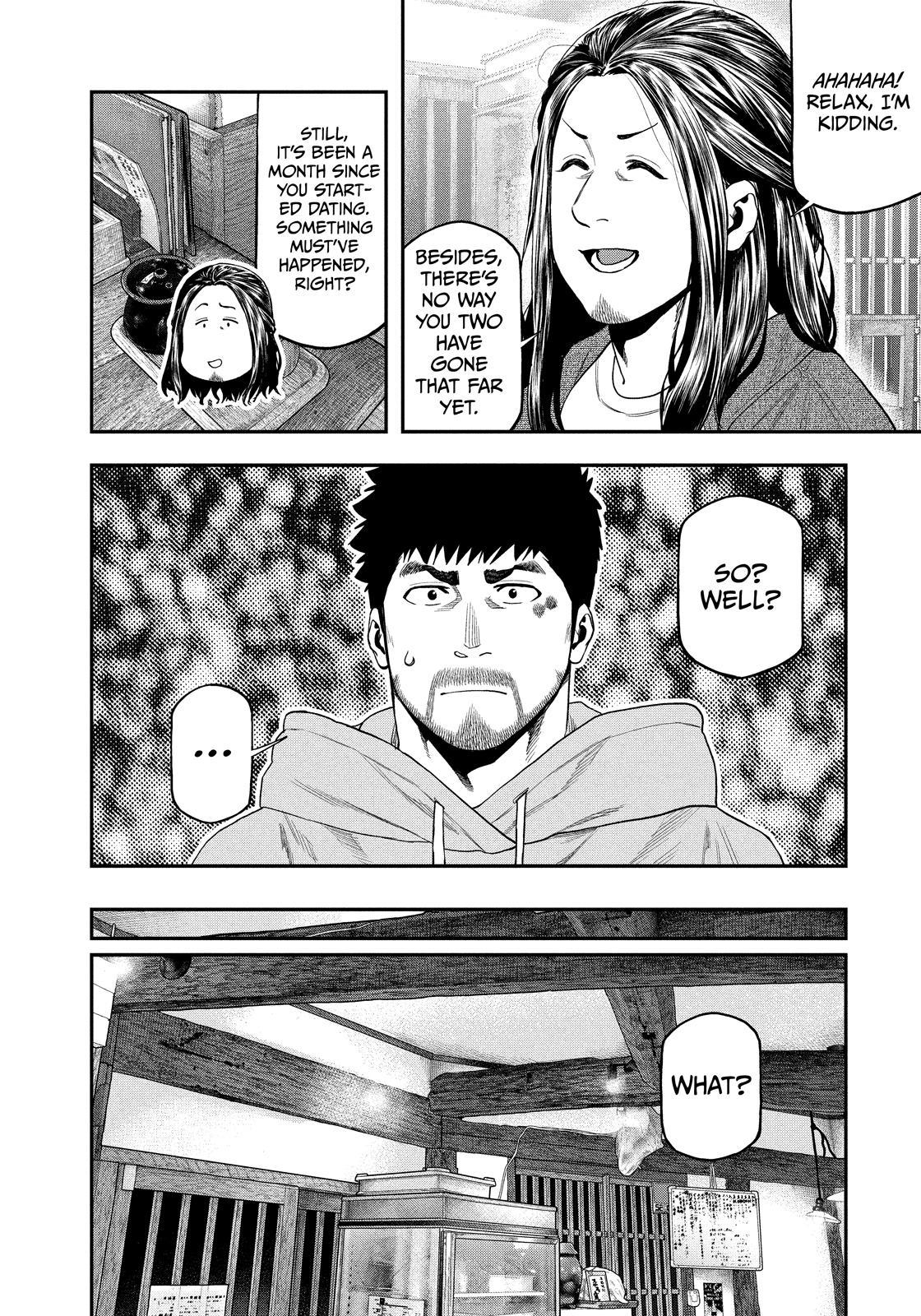 Futari Solo Camp Chap 109 - Next Chap 110