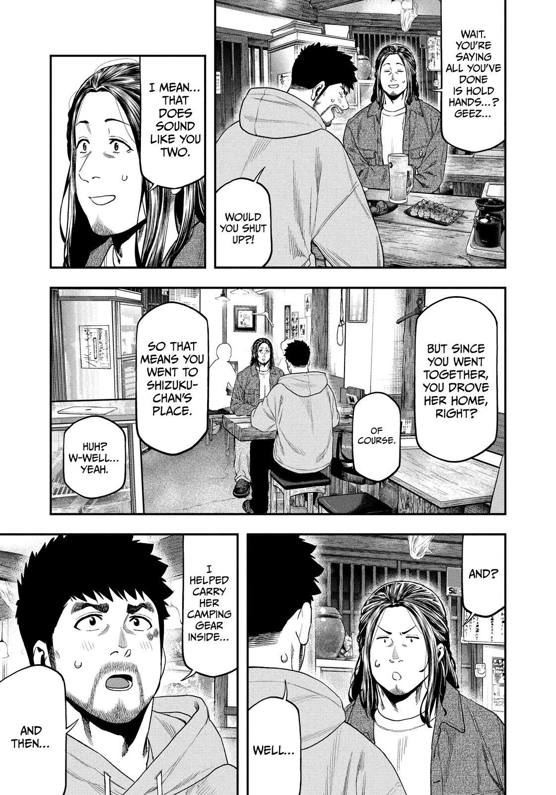 Futari Solo Camp Chap 109 - Next Chap 110