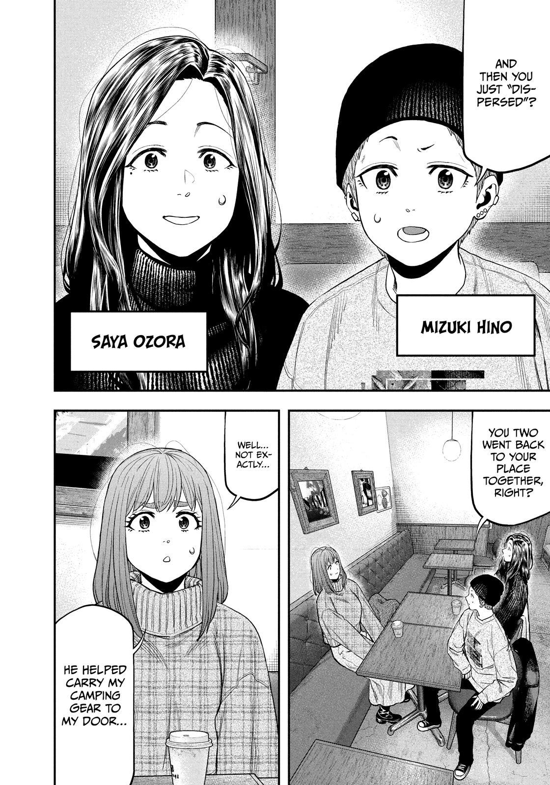 Futari Solo Camp Chap 109 - Next Chap 110