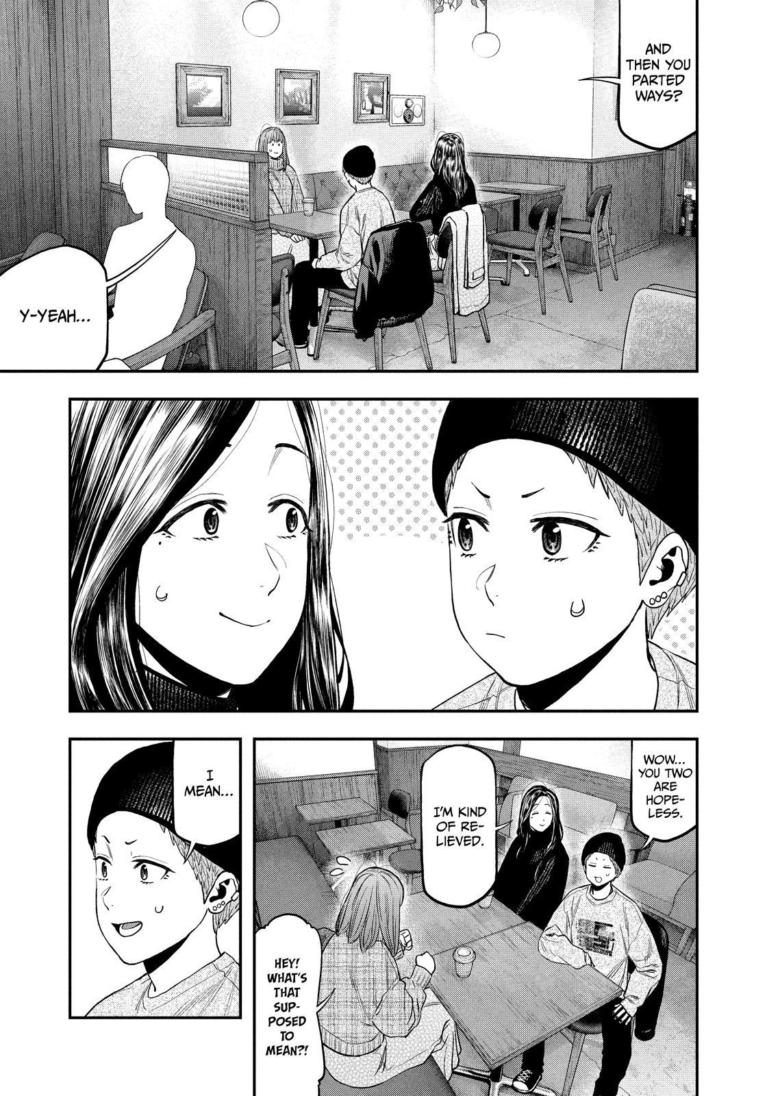 Futari Solo Camp Chap 109 - Next Chap 110
