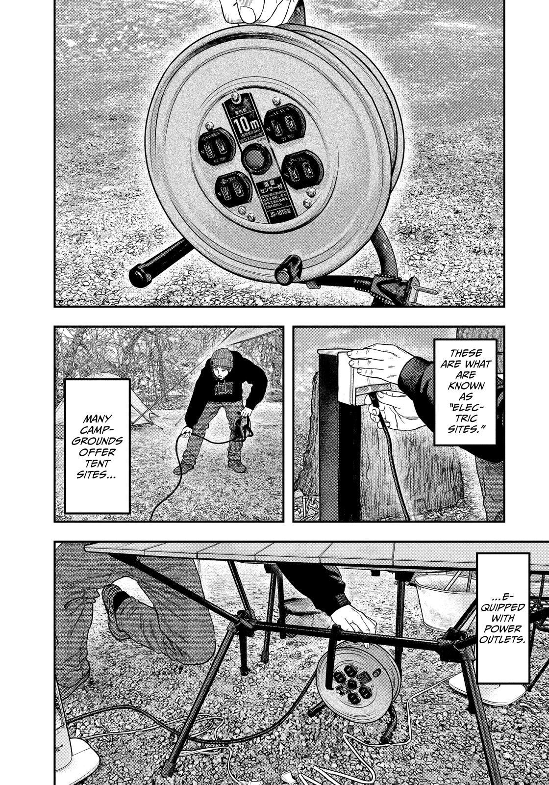 Futari Solo Camp Chap 110 - Next Chap 111