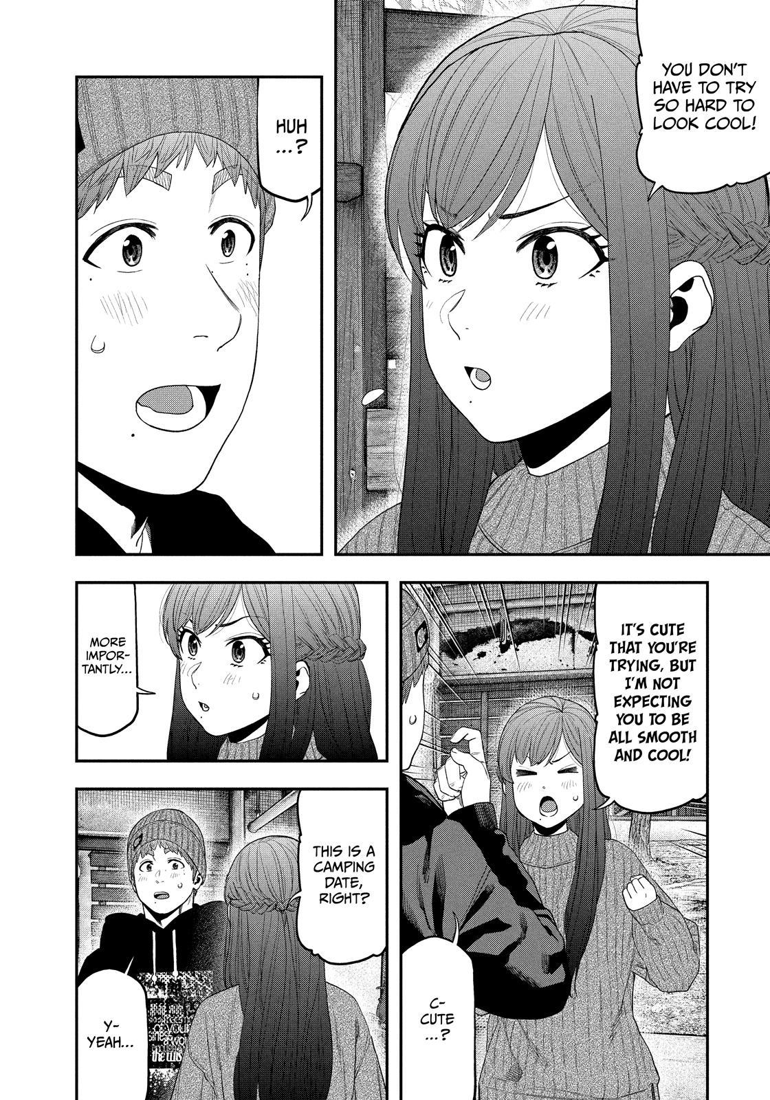 Futari Solo Camp Chap 111 - Next Chap 112