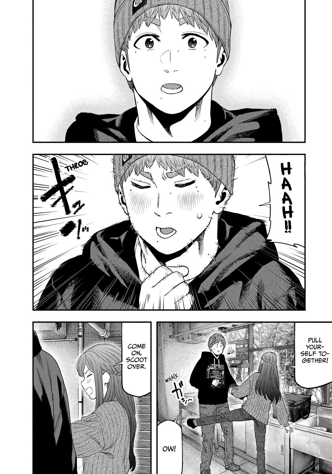 Futari Solo Camp Chap 111 - Next Chap 112
