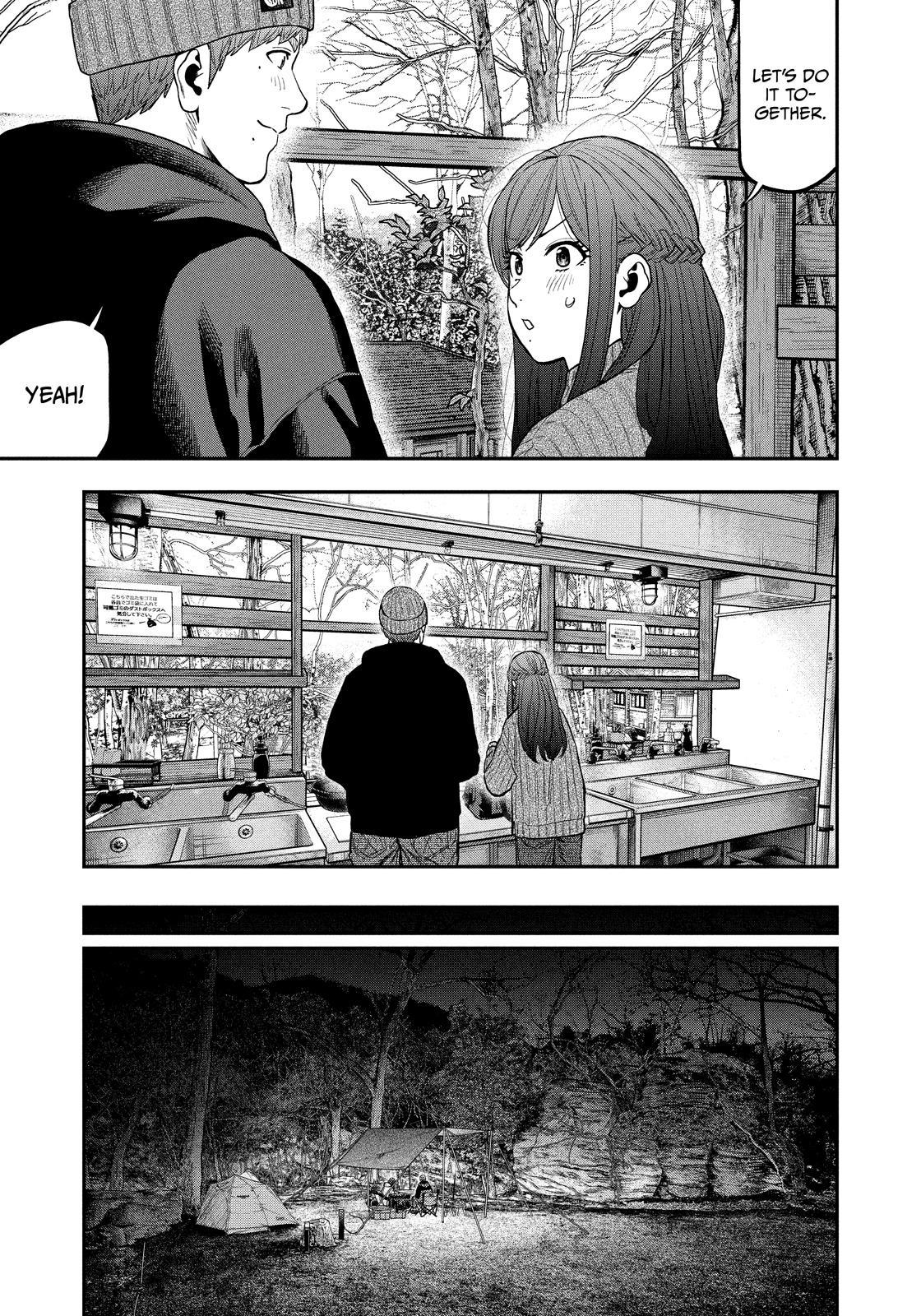 Futari Solo Camp Chap 111 - Next Chap 112
