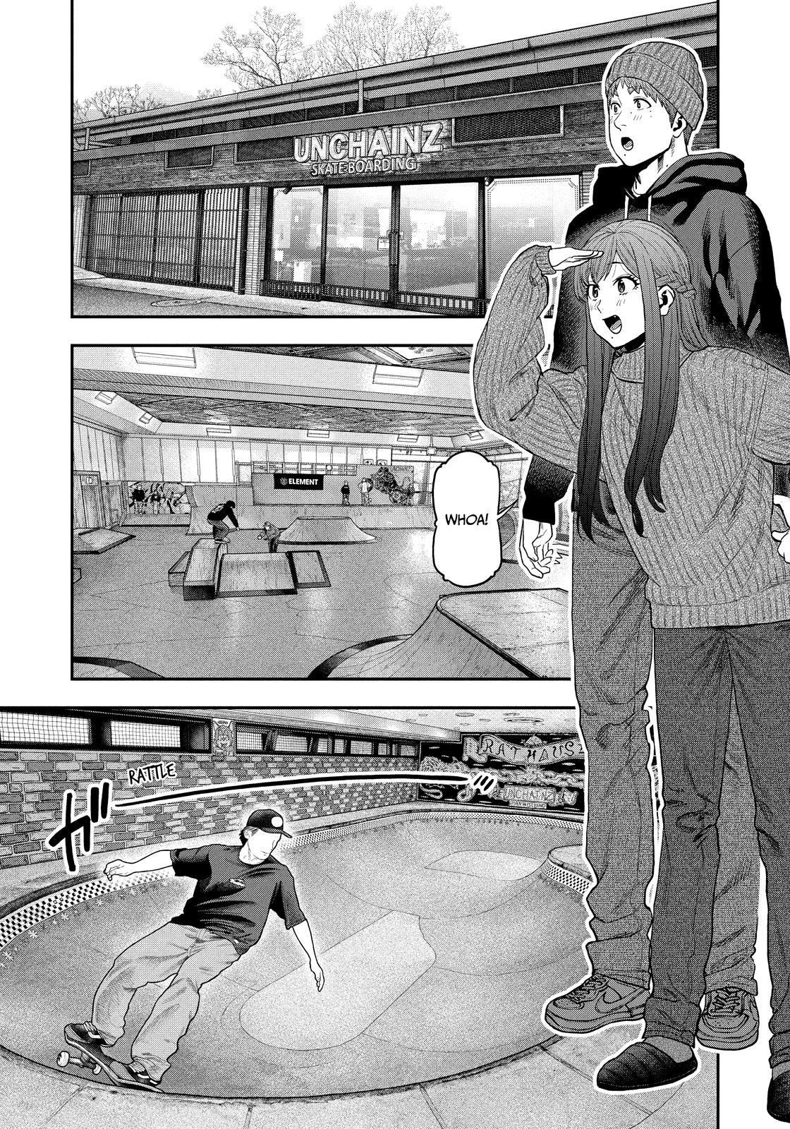 Futari Solo Camp Chap 111 - Next Chap 112
