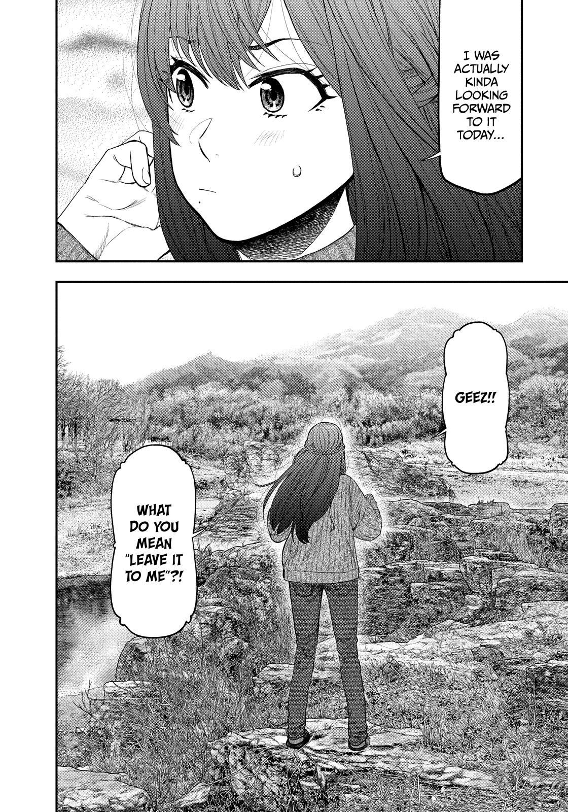 Futari Solo Camp Chap 111 - Next Chap 112