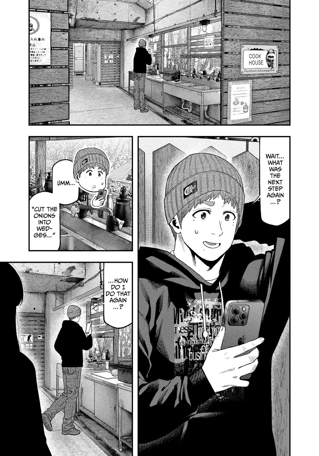Futari Solo Camp Chap 111 - Next Chap 112