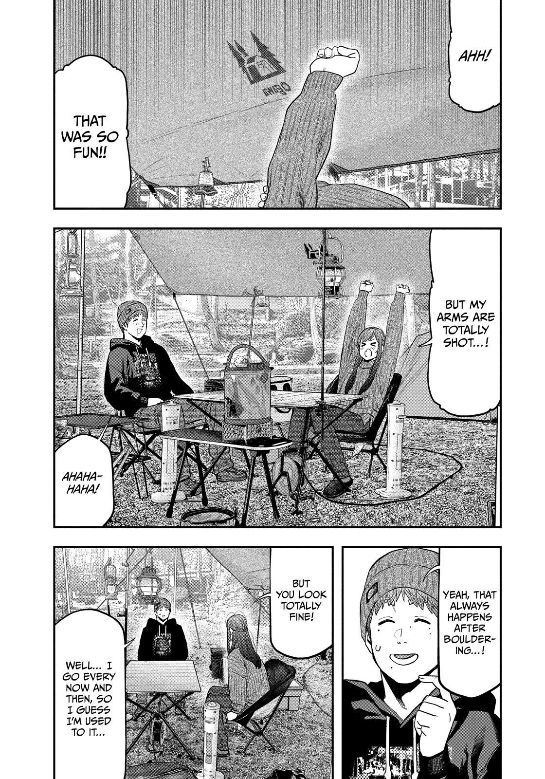 Futari Solo Camp Chap 111 - Next Chap 112