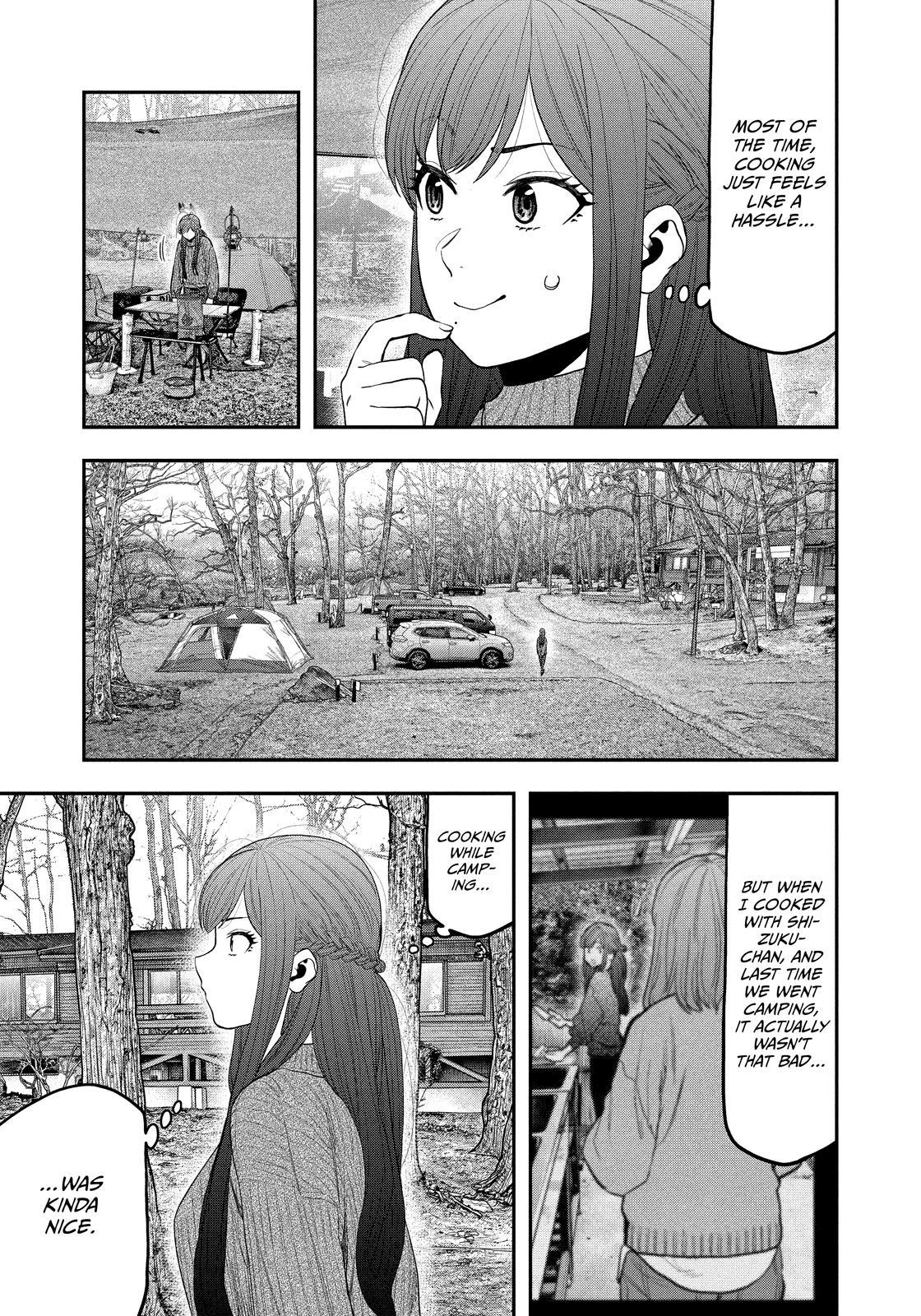 Futari Solo Camp Chap 111 - Next Chap 112