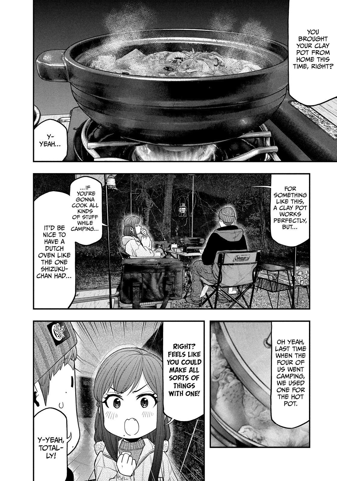 Futari Solo Camp Chap 112 - Next Chap 113
