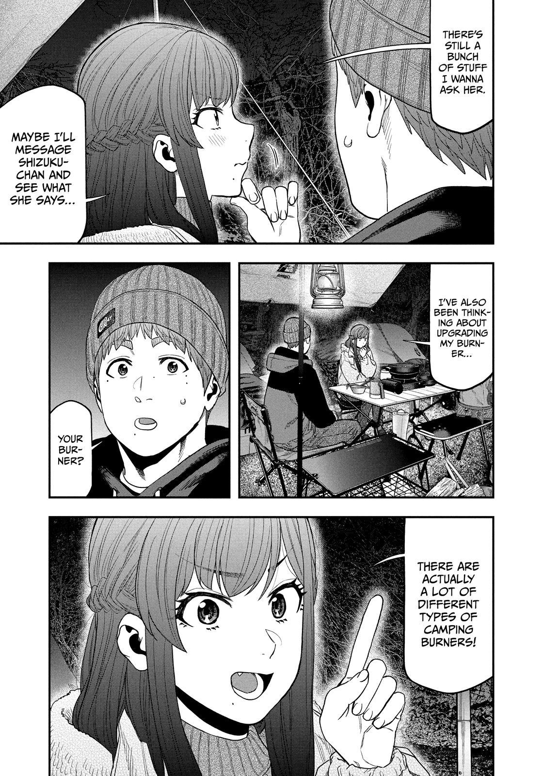 Futari Solo Camp Chap 112 - Next Chap 113