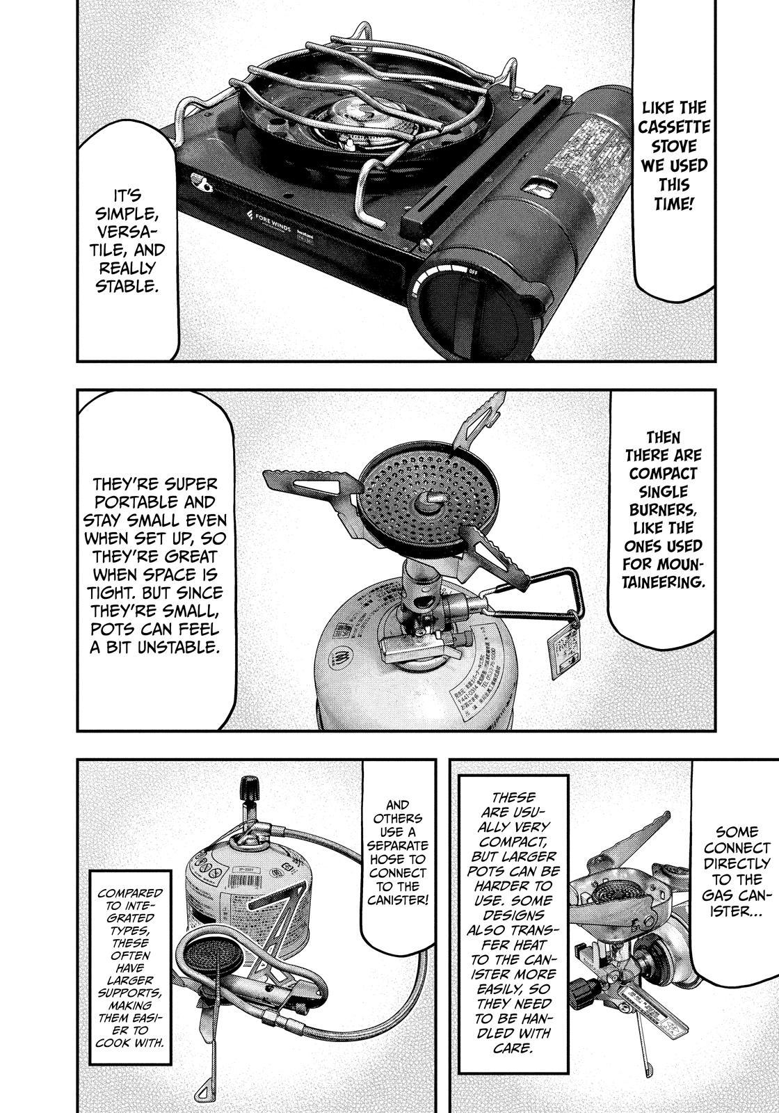 Futari Solo Camp Chap 112 - Next Chap 113