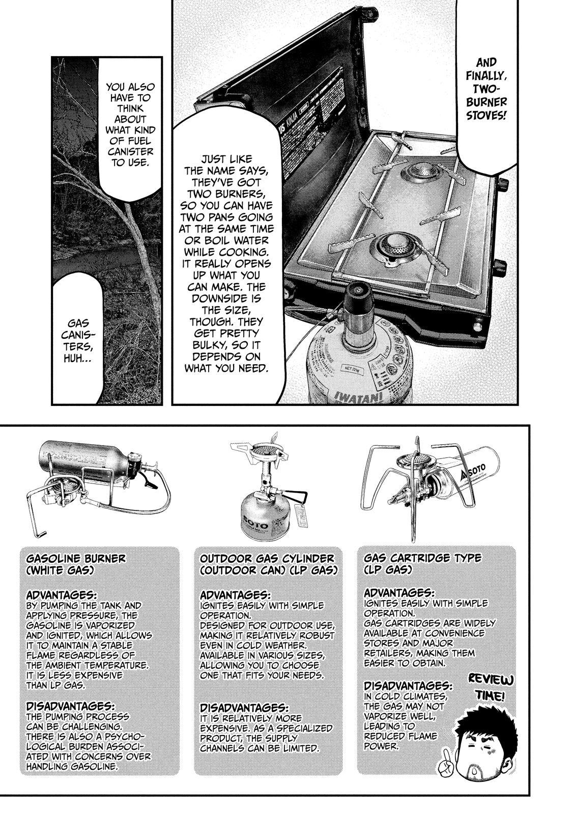 Futari Solo Camp Chap 112 - Next Chap 113