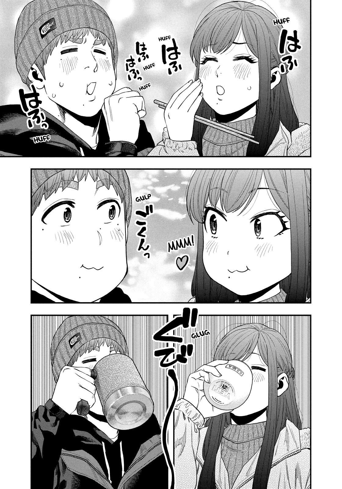 Futari Solo Camp Chap 112 - Next Chap 113