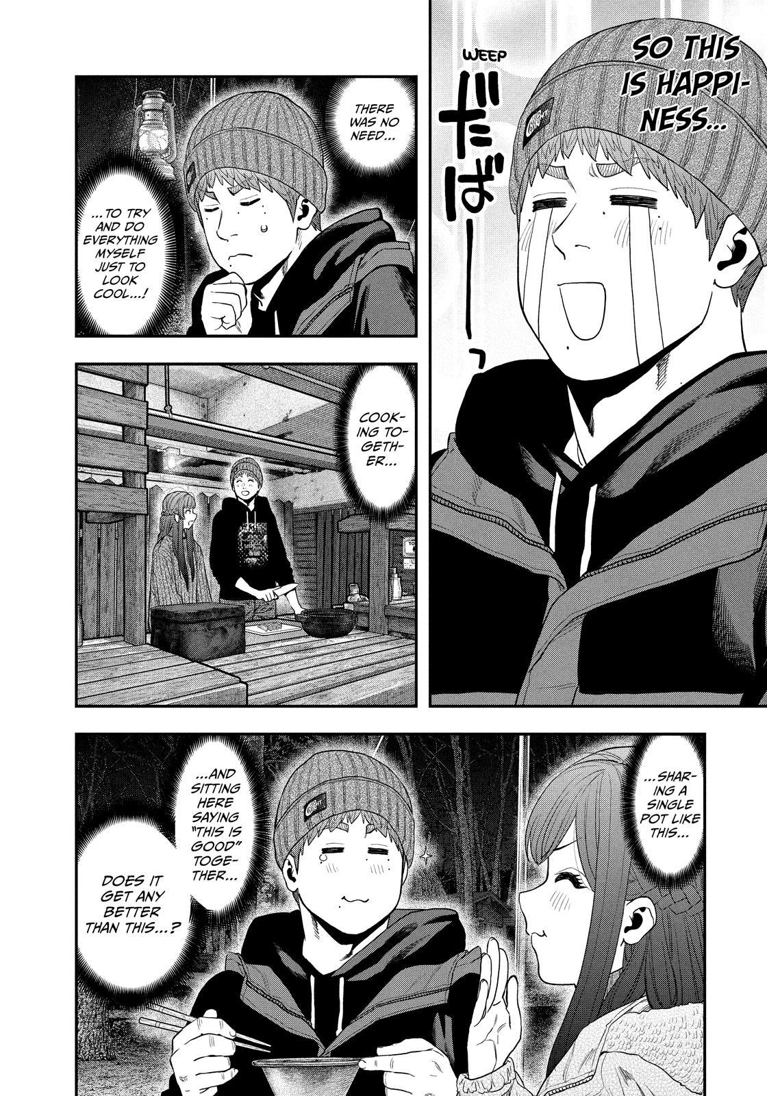 Futari Solo Camp Chap 112 - Next Chap 113