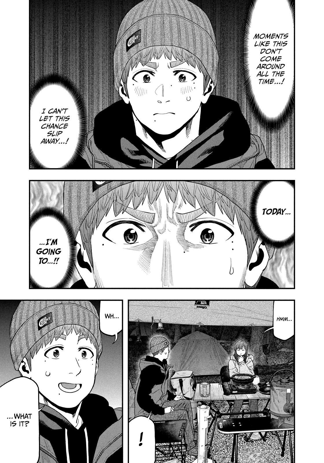 Futari Solo Camp Chap 112 - Next Chap 113