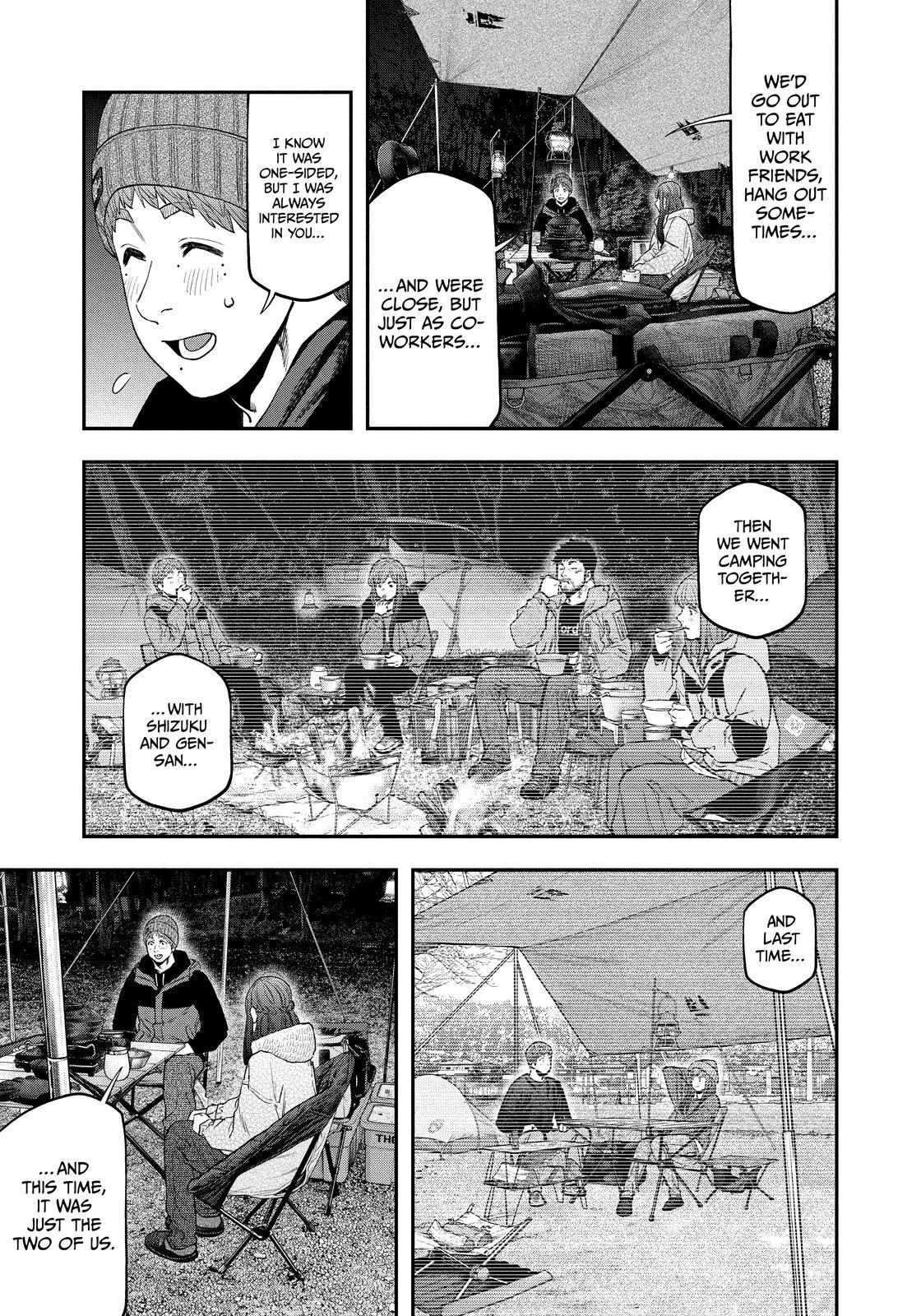 Futari Solo Camp Chap 113 - Next Chap 114