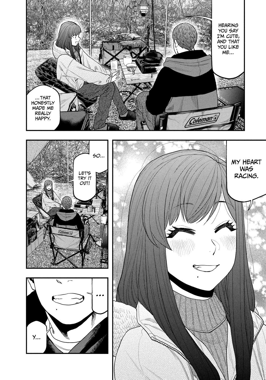 Futari Solo Camp Chap 113 - Next Chap 114
