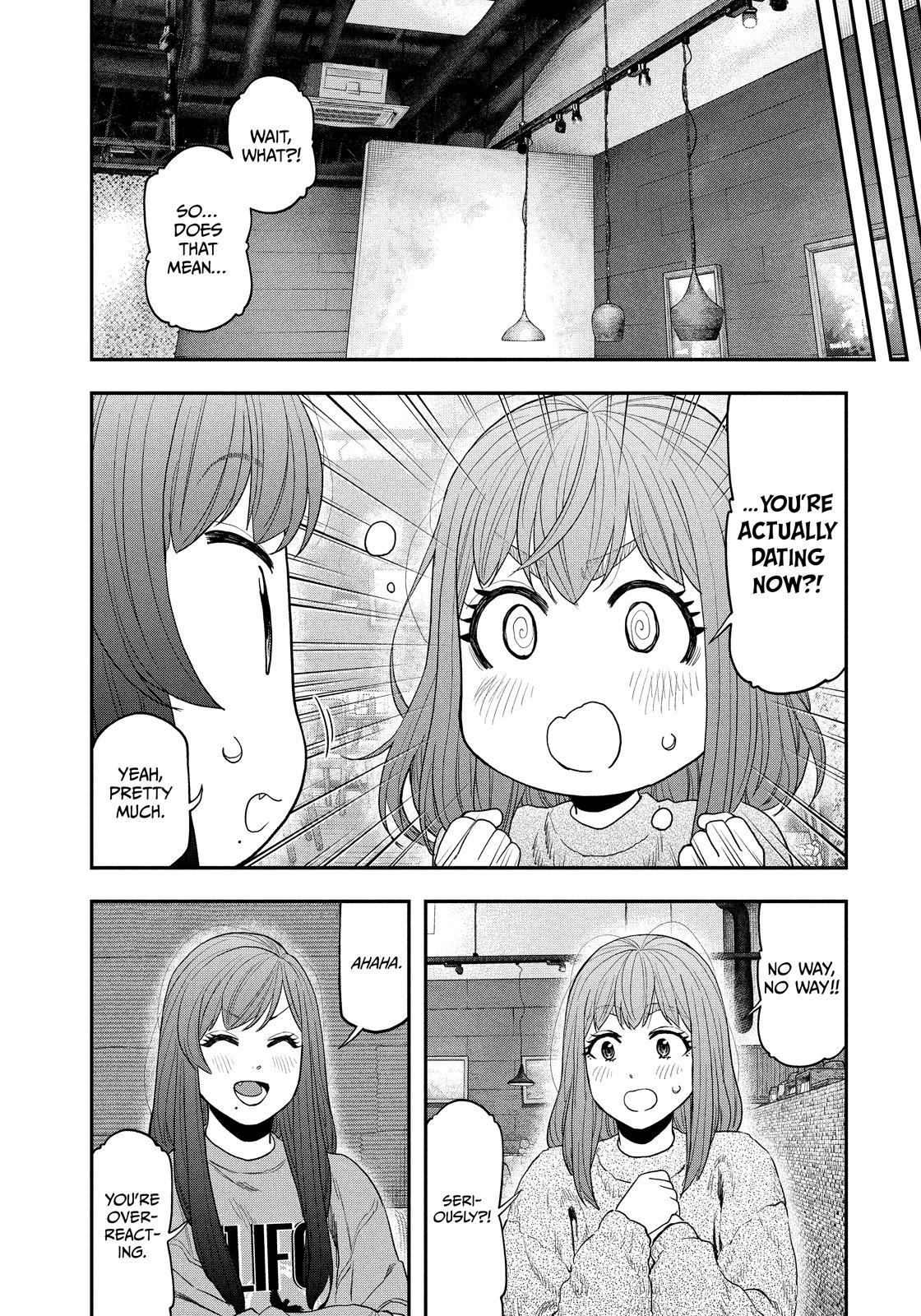Futari Solo Camp Chap 113 - Next Chap 114