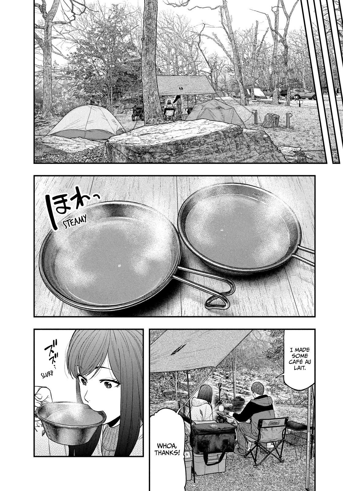 Futari Solo Camp Chap 113 - Next Chap 114