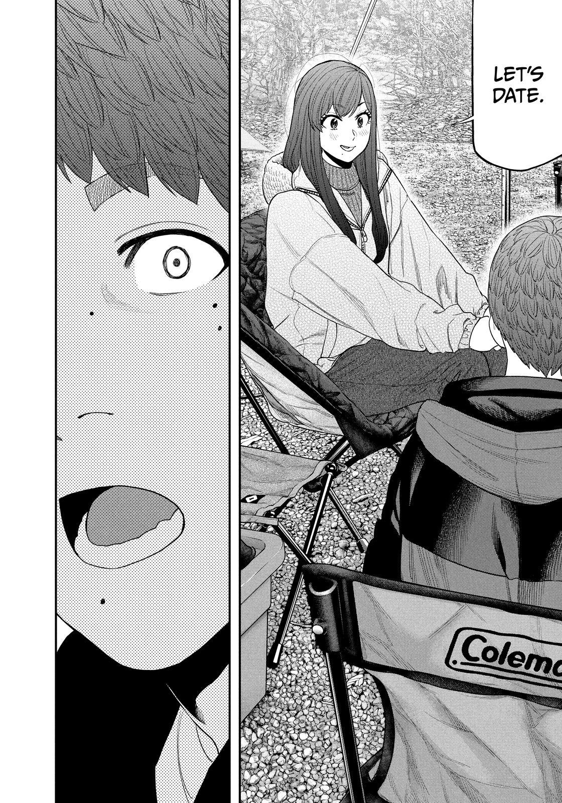 Futari Solo Camp Chap 113 - Next Chap 114