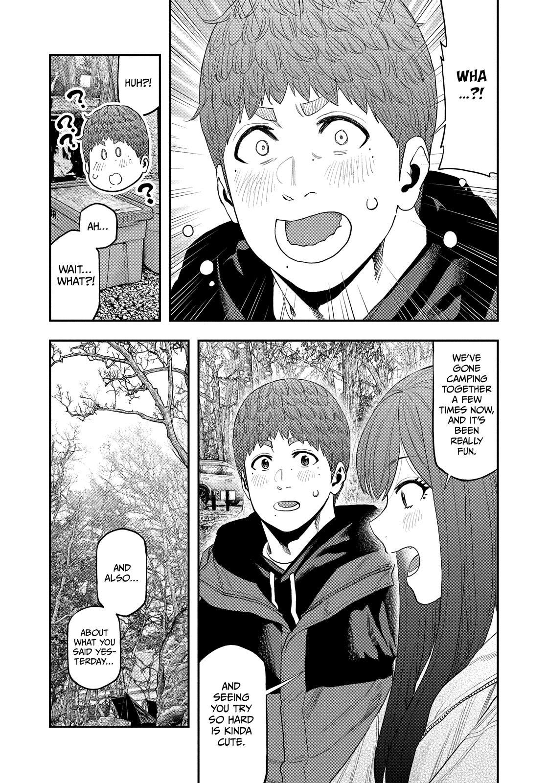 Futari Solo Camp Chap 113 - Next Chap 114