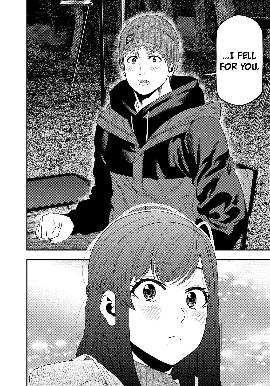 Futari Solo Camp Chap 113 - Next Chap 114