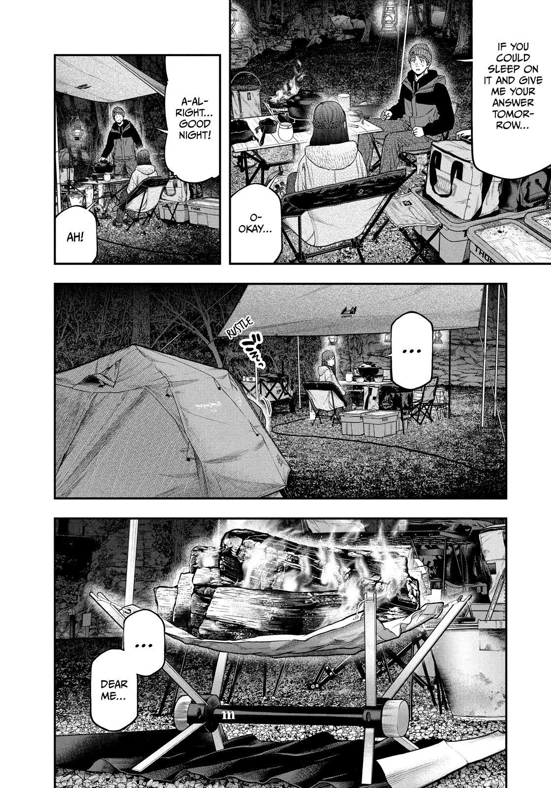Futari Solo Camp Chap 113 - Next Chap 114