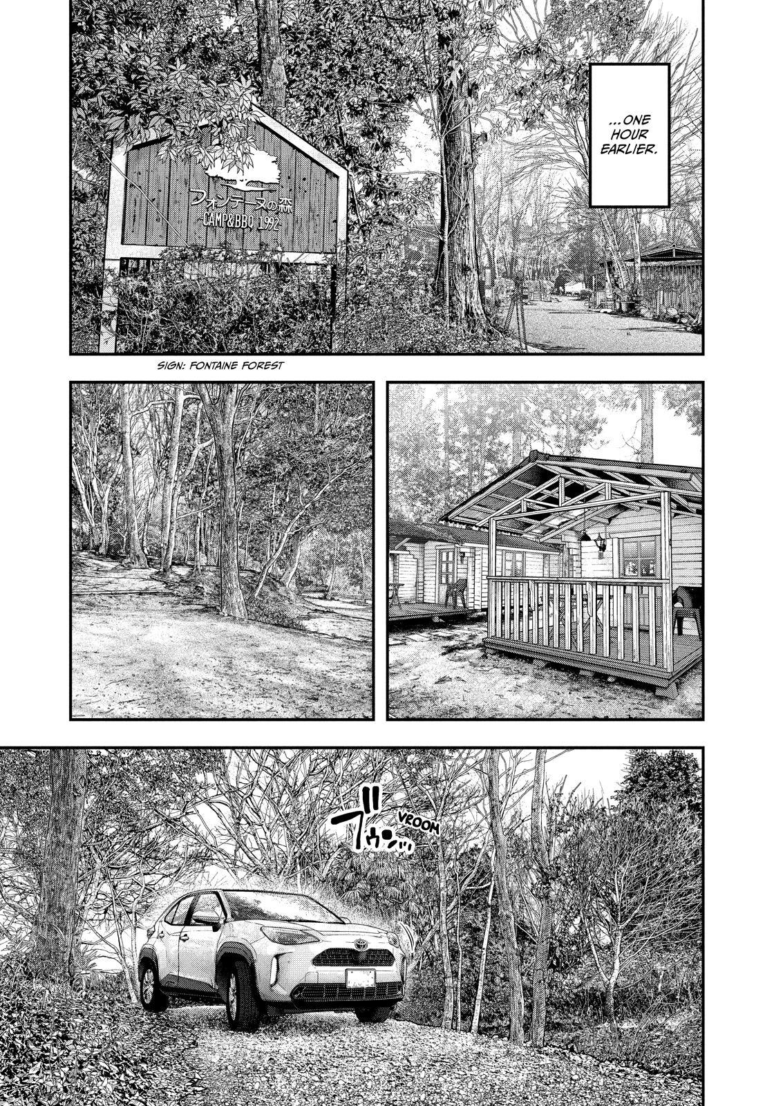 Futari Solo Camp Chap 114 - Next Chap 115
