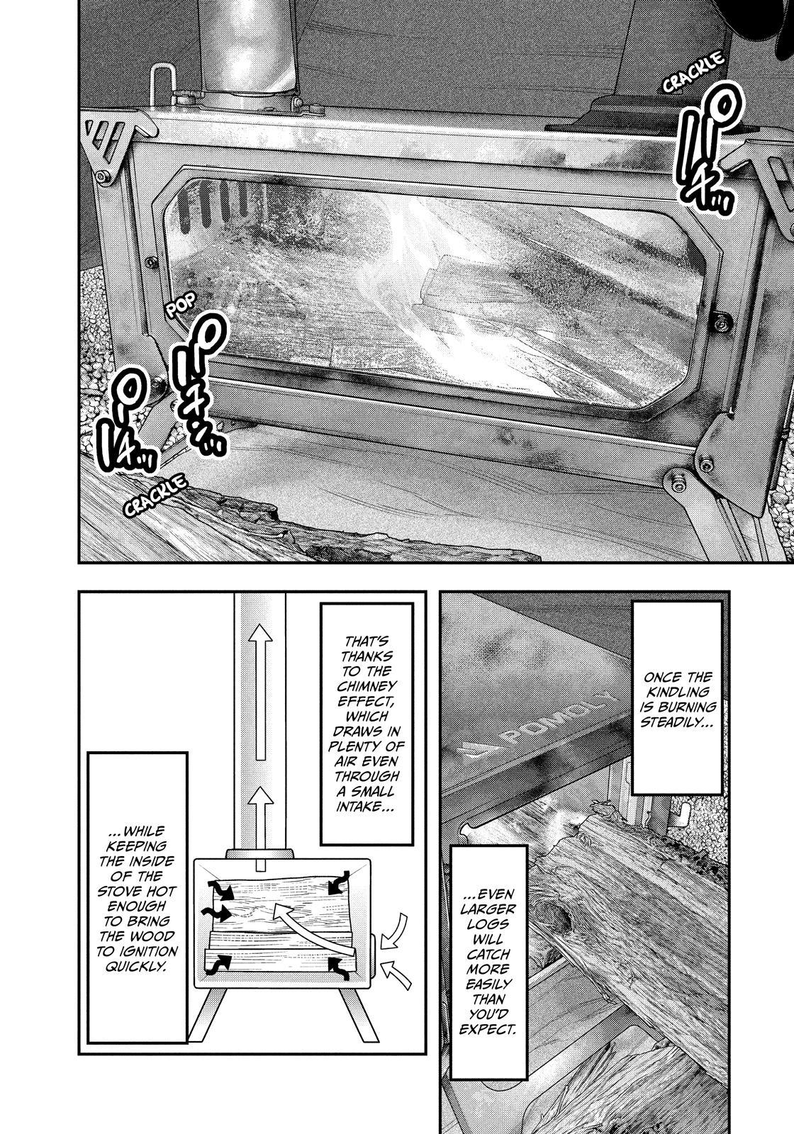 Futari Solo Camp Chap 114 - Next Chap 115