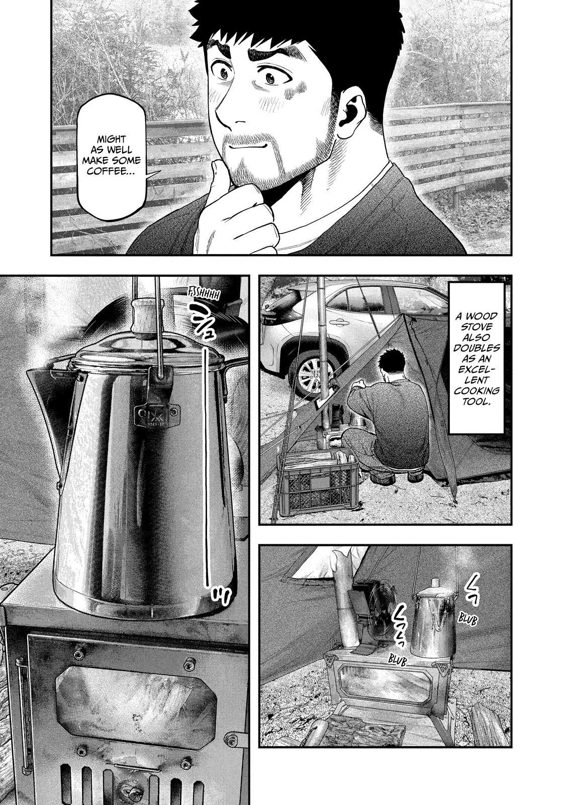Futari Solo Camp Chap 114 - Next Chap 115