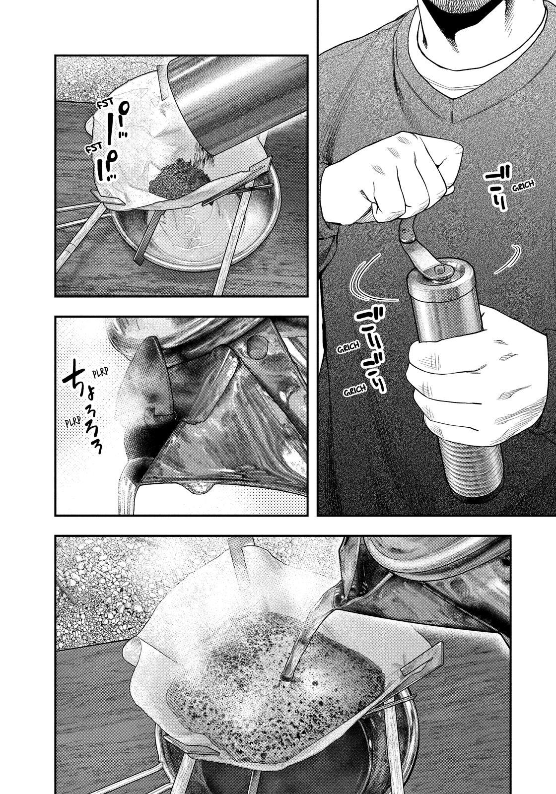 Futari Solo Camp Chap 114 - Next Chap 115