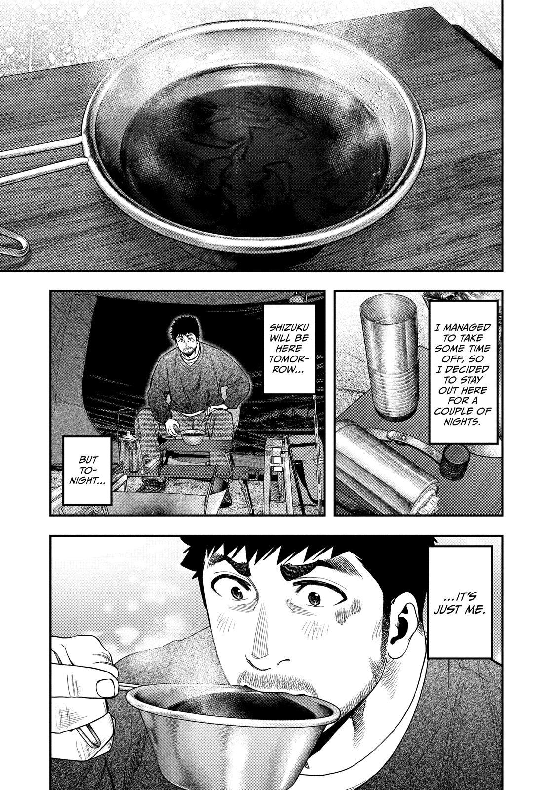 Futari Solo Camp Chap 114 - Next Chap 115