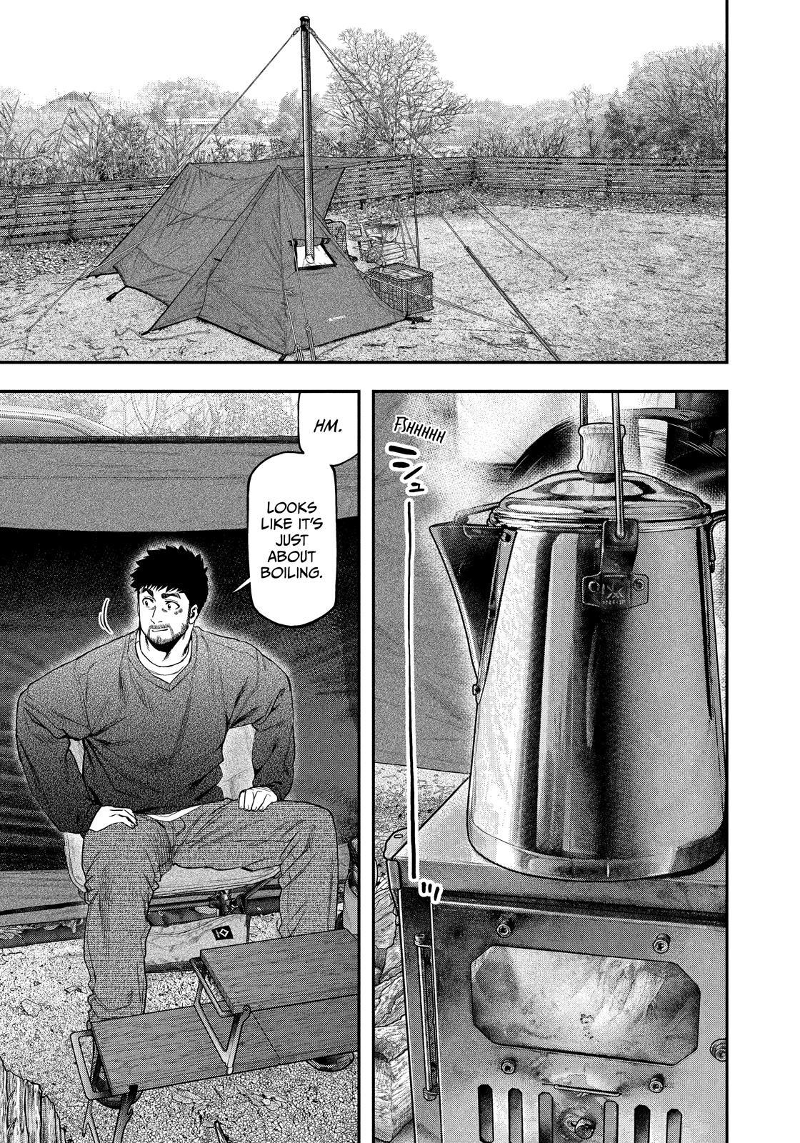 Futari Solo Camp Chap 114 - Next Chap 115