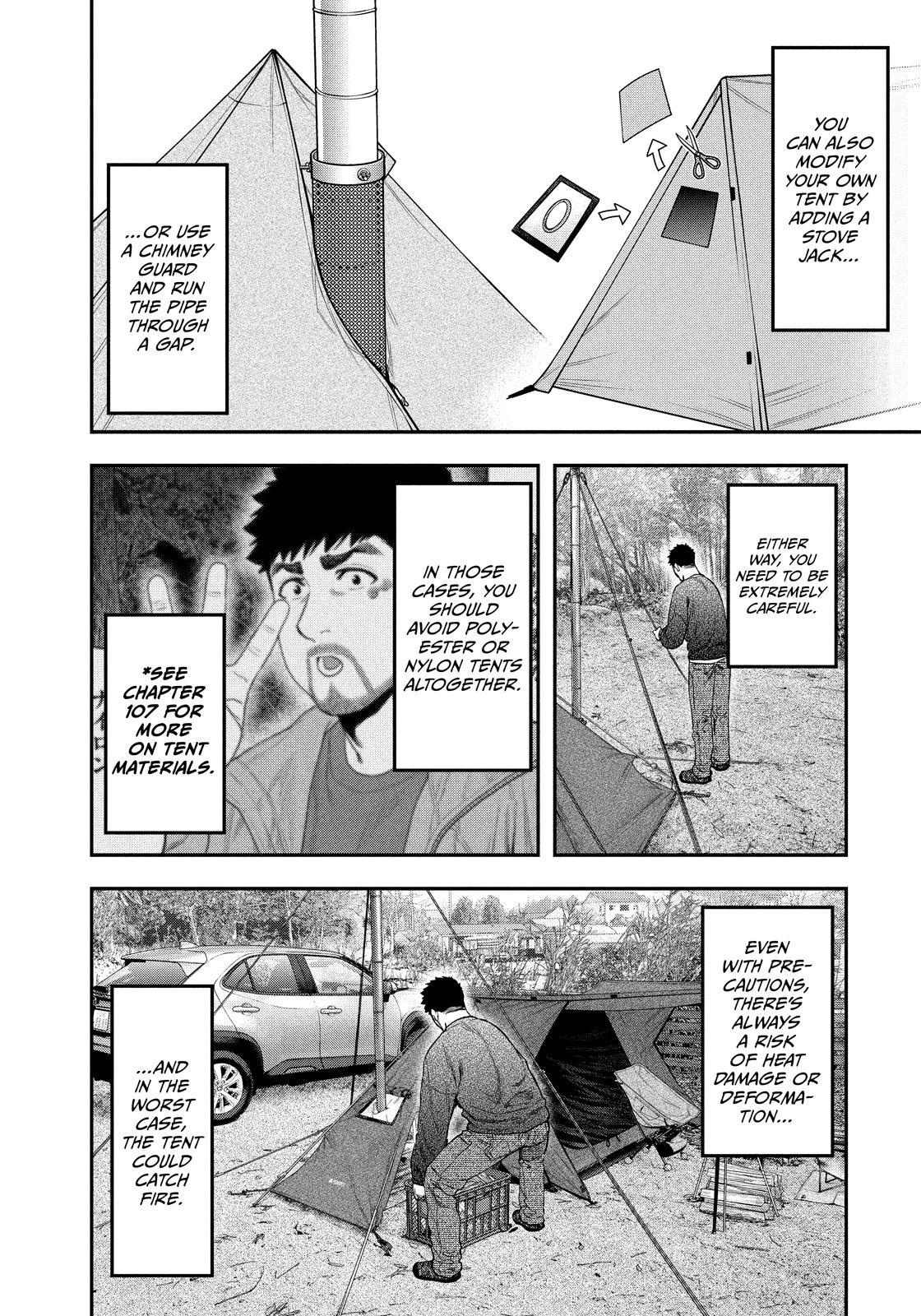 Futari Solo Camp Chap 114 - Next Chap 115