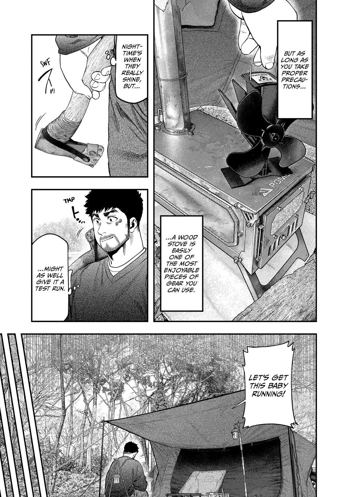 Futari Solo Camp Chap 114 - Next Chap 115