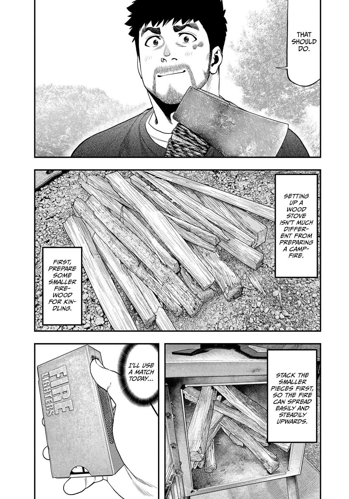 Futari Solo Camp Chap 114 - Next Chap 115