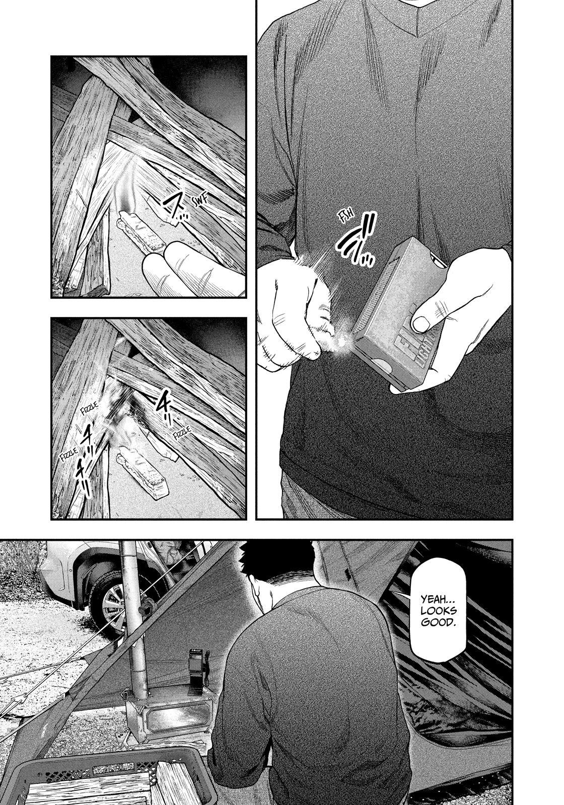 Futari Solo Camp Chap 114 - Next Chap 115