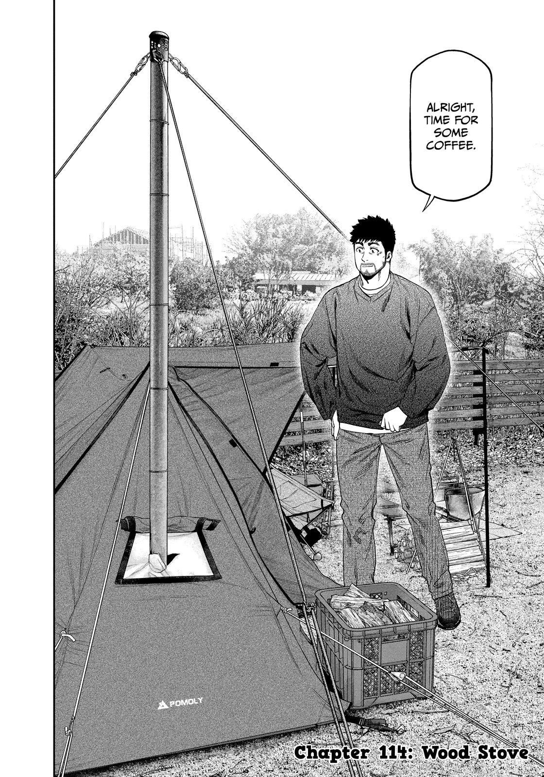 Futari Solo Camp Chap 114 - Next Chap 115