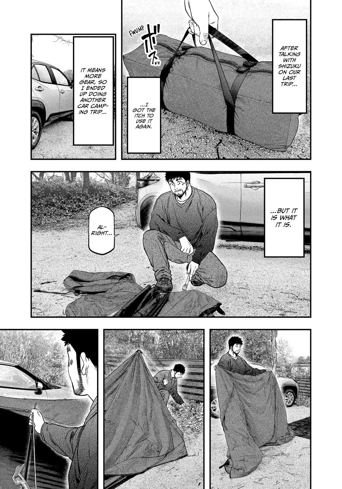 Futari Solo Camp Chap 114 - Next Chap 115