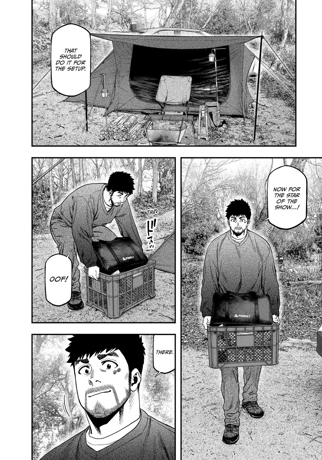Futari Solo Camp Chap 114 - Next Chap 115